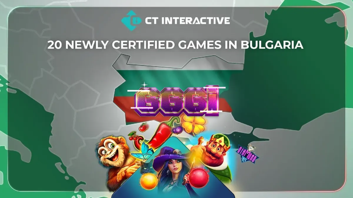 Deretan permainan slot digital yang menarik dengan tema warna-warni dan grafis modern.