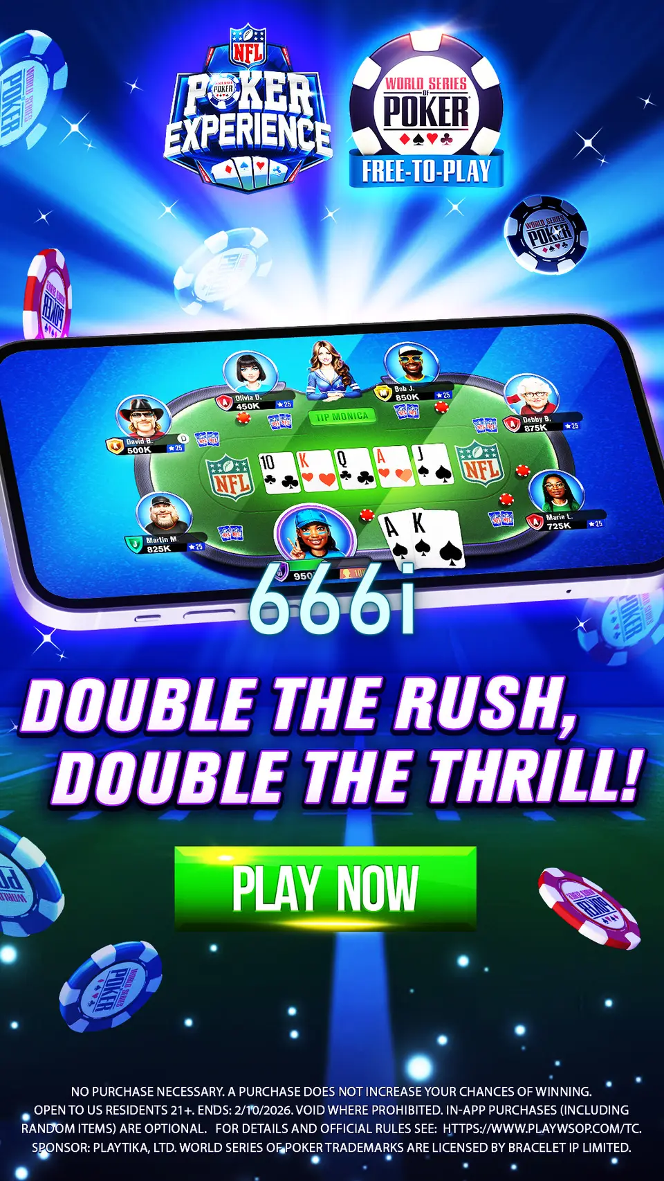 666i Masuk