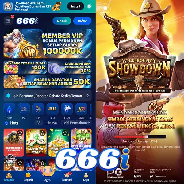 666i APK Resmi Unduh