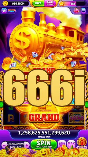 666i Tangkapan Layar - APK Resmi