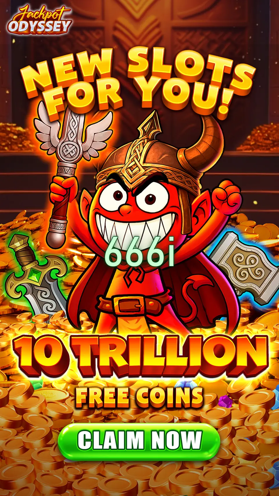 666i Tangkapan Layar Resmi APK
